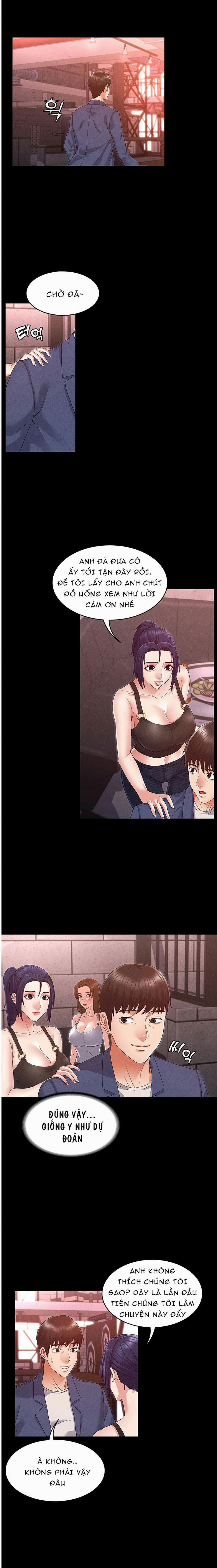 Sự Trừng Phạt Cho Giáo Viên 2 trang 12