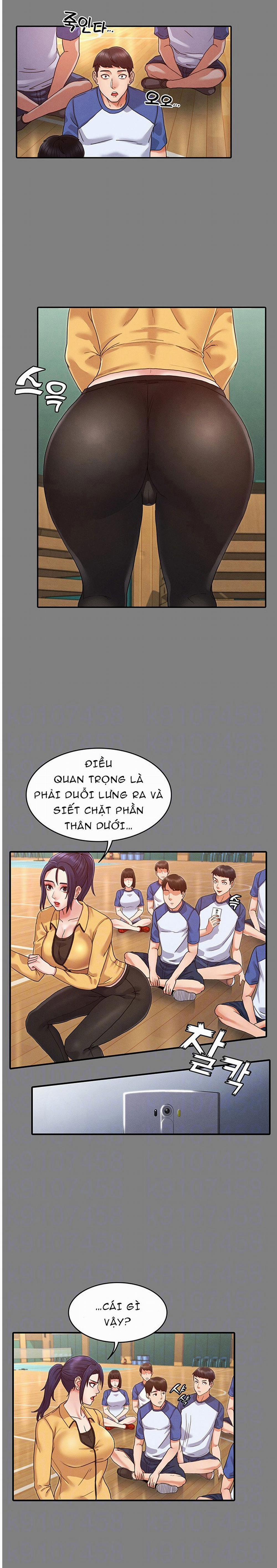 Sự Trừng Phạt Cho Giáo Viên 2 trang 5