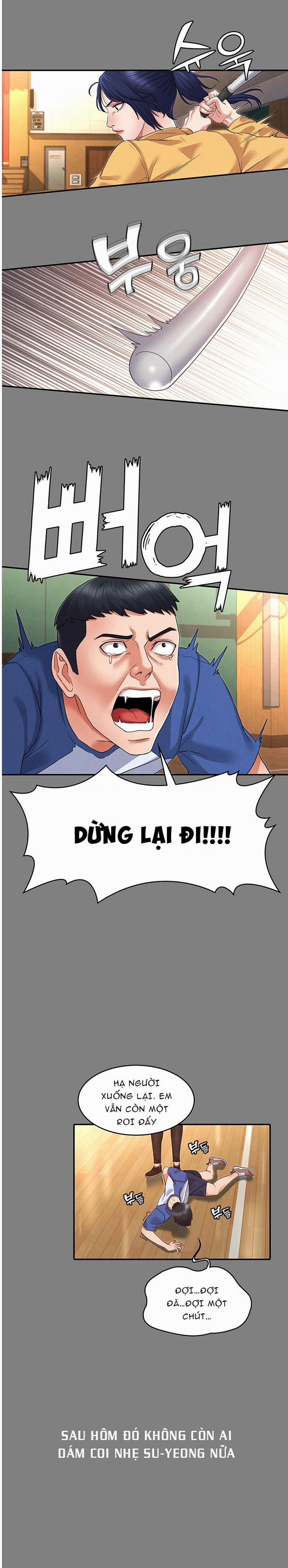 Sự Trừng Phạt Cho Giáo Viên 2 trang 8