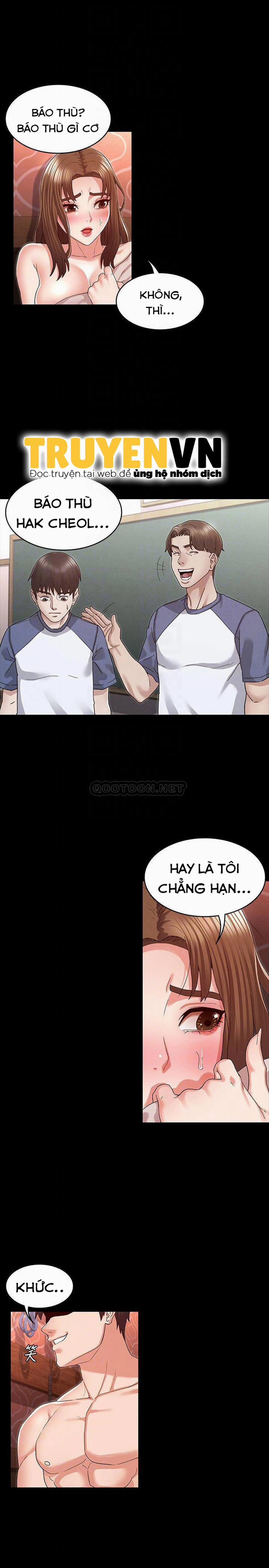 Sự Trừng Phạt Cho Giáo Viên 42 trang 15