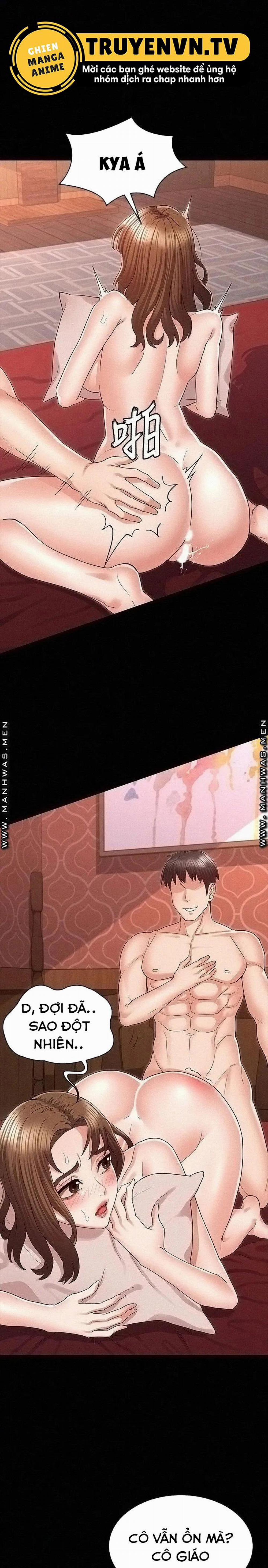 Sự Trừng Phạt Cho Giáo Viên 43 trang 0