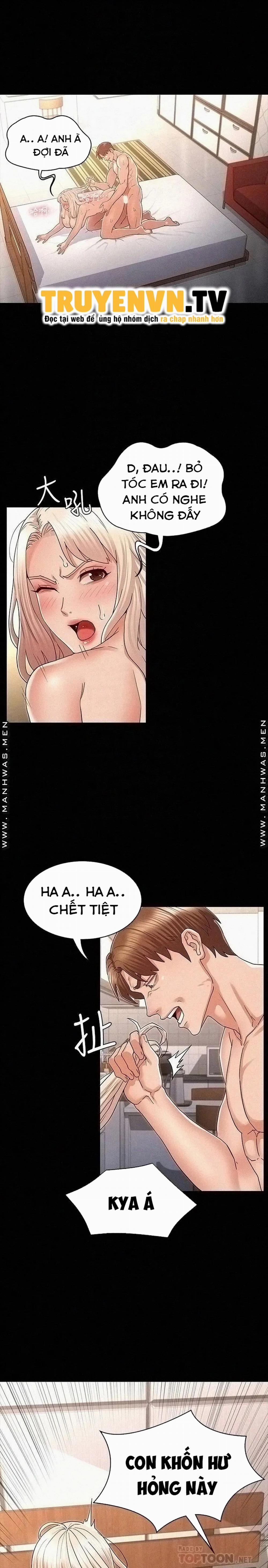 Sự Trừng Phạt Cho Giáo Viên 43 trang 11