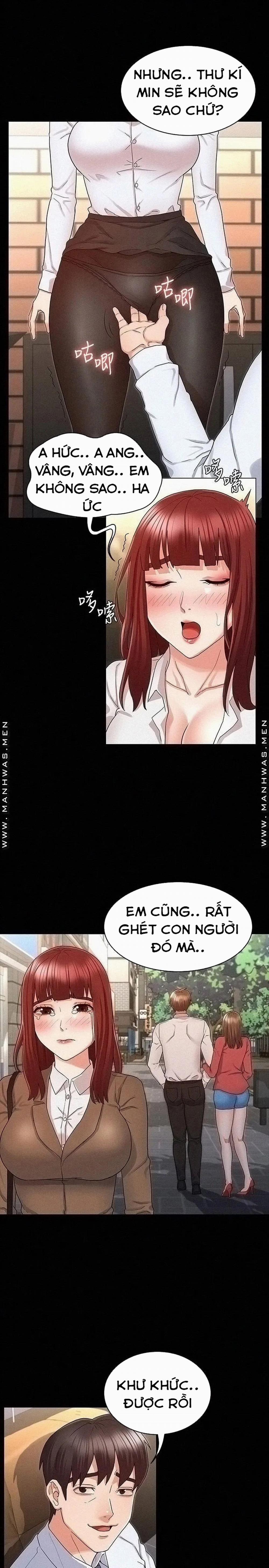 Sự Trừng Phạt Cho Giáo Viên 43 trang 20