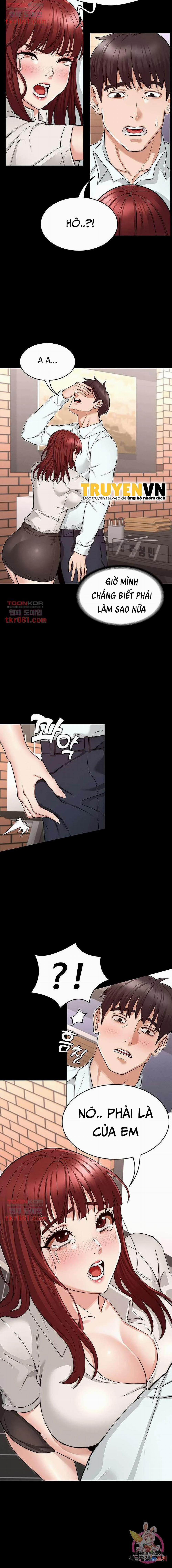 Sự Trừng Phạt Cho Giáo Viên 56 trang 9