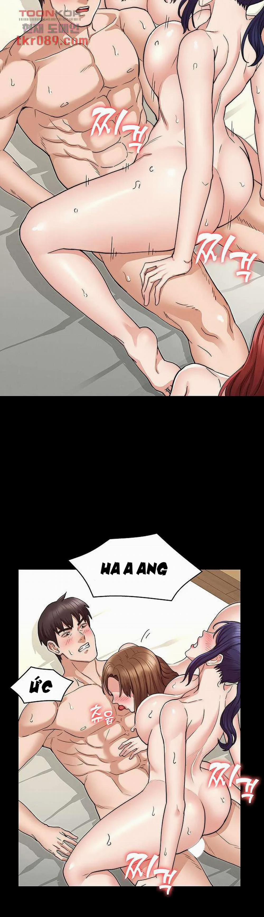 Sự Trừng Phạt Cho Giáo Viên 60 trang 10