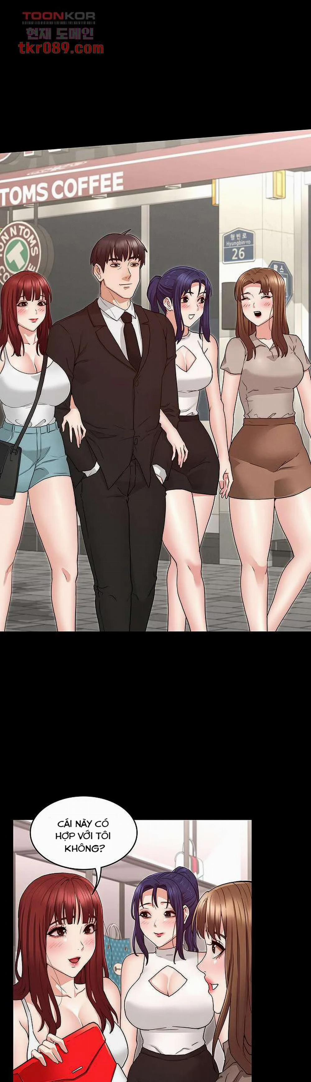 Sự Trừng Phạt Cho Giáo Viên 60 trang 30