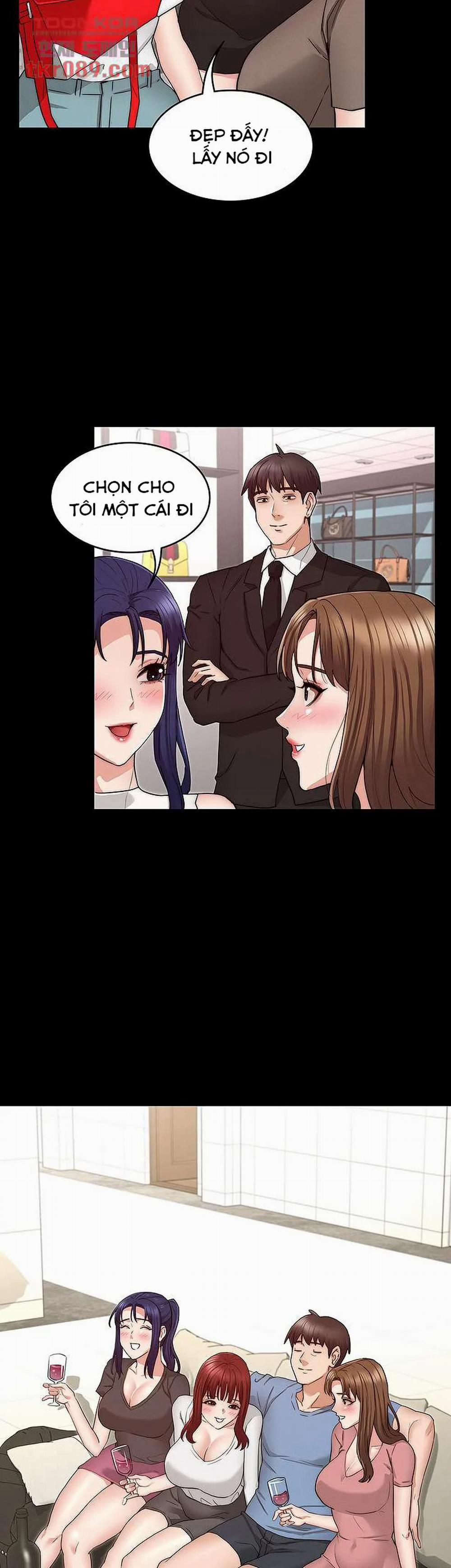 Sự Trừng Phạt Cho Giáo Viên 60 trang 31