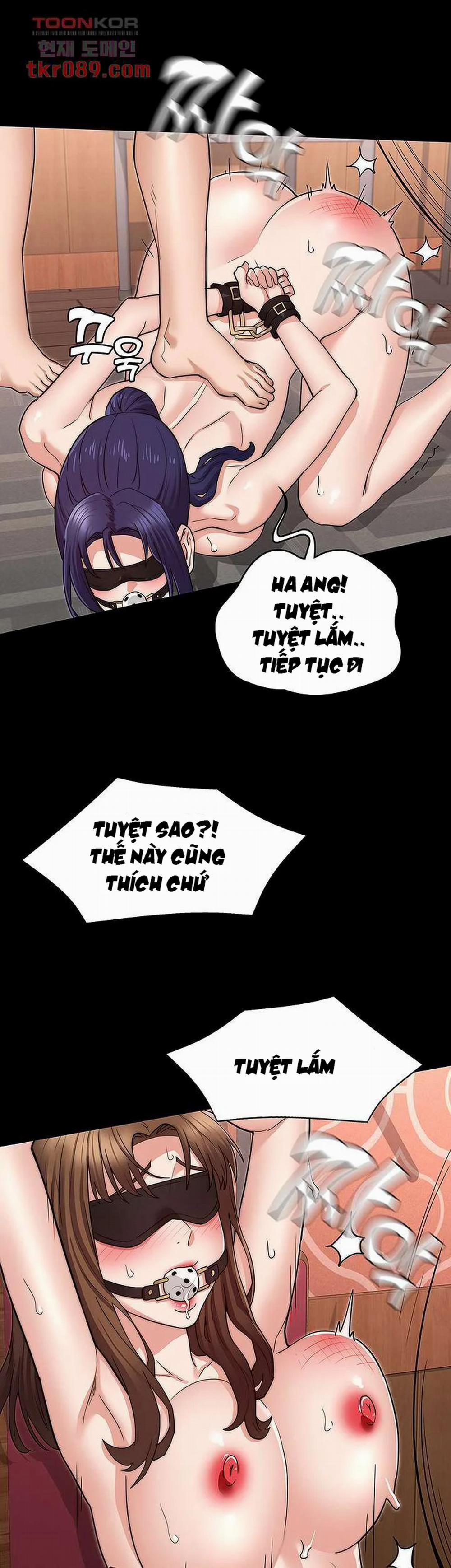 Sự Trừng Phạt Cho Giáo Viên 60 trang 38