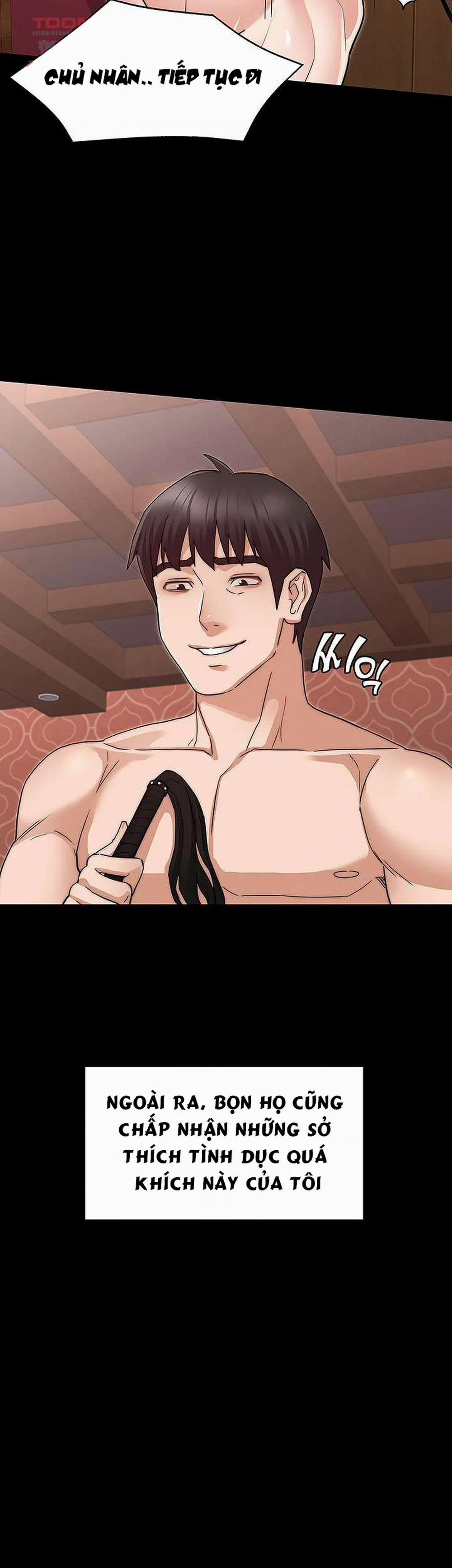 Sự Trừng Phạt Cho Giáo Viên 60 trang 39