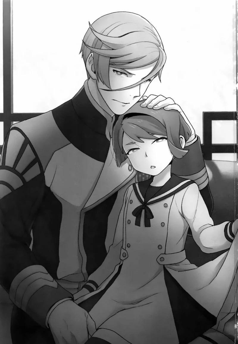 Sự Trưởng Thành Của Cậu Bé 1 trang 0