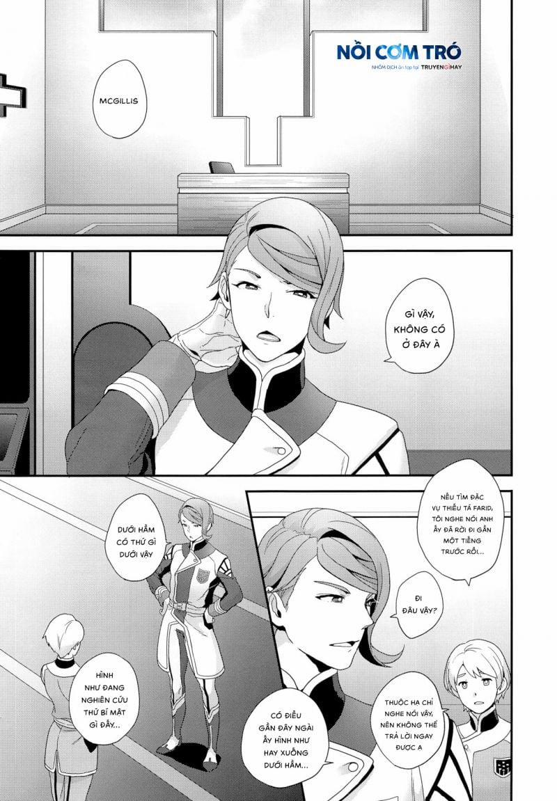 Sự Trưởng Thành Của Cậu Bé 1 trang 1