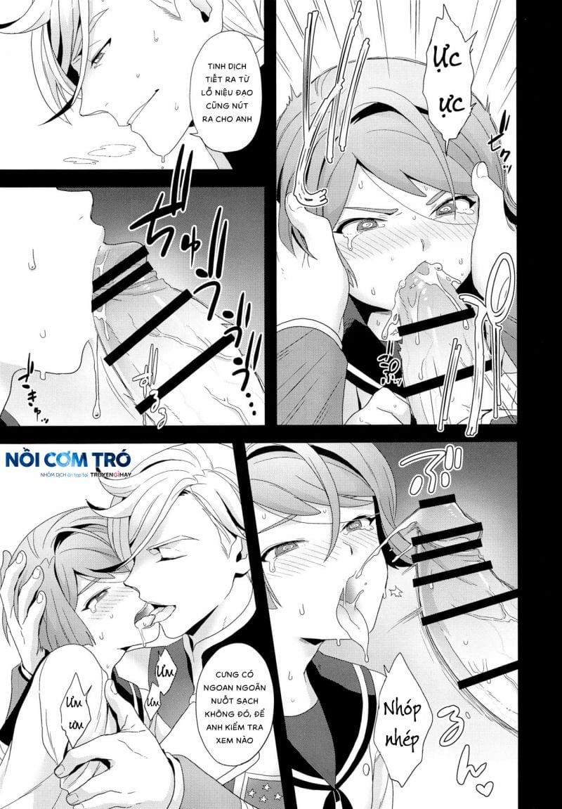 Sự Trưởng Thành Của Cậu Bé 1 trang 11