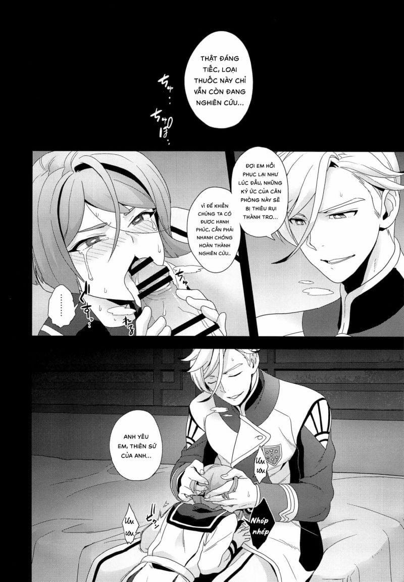 Sự Trưởng Thành Của Cậu Bé 1 trang 20