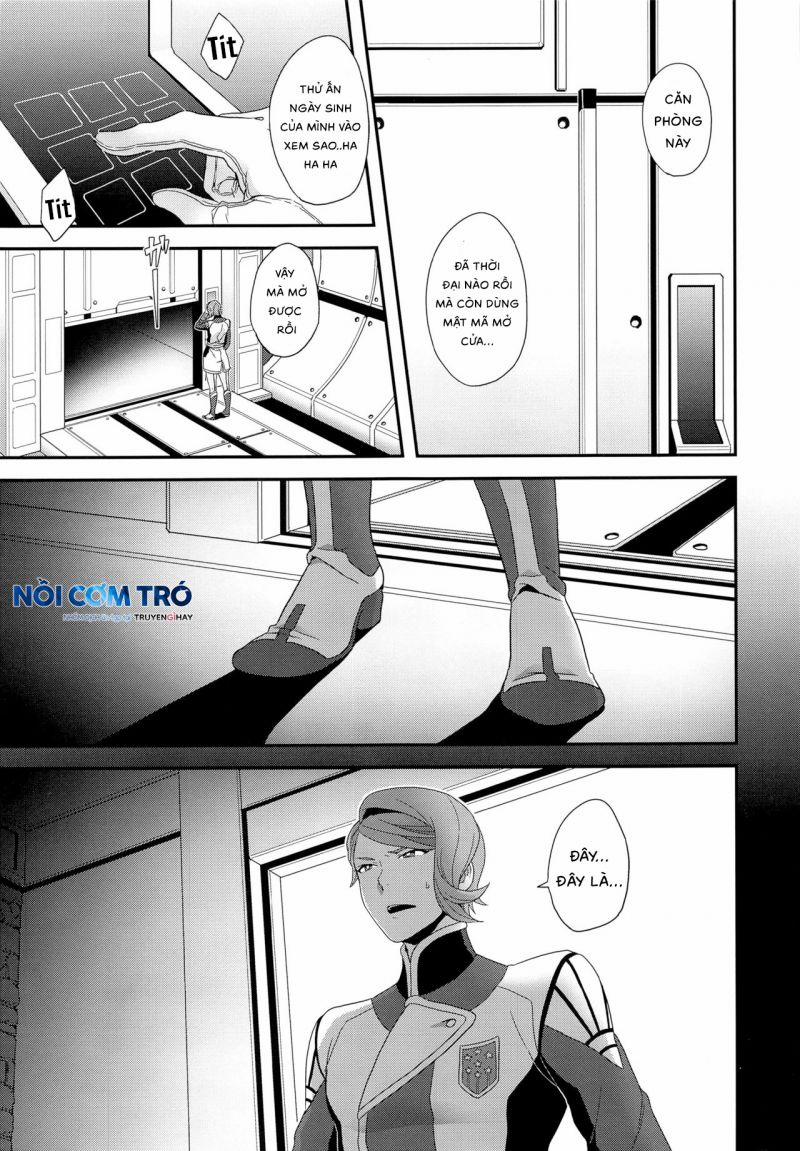 Sự Trưởng Thành Của Cậu Bé 1 trang 3