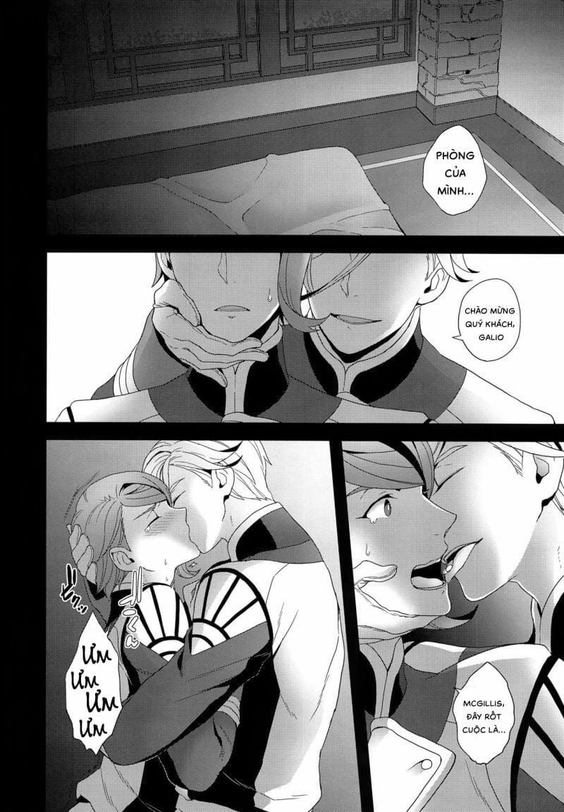 Sự Trưởng Thành Của Cậu Bé 1 trang 4