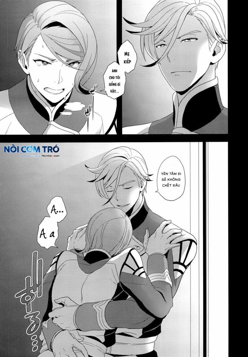 Sự Trưởng Thành Của Cậu Bé 1 trang 5