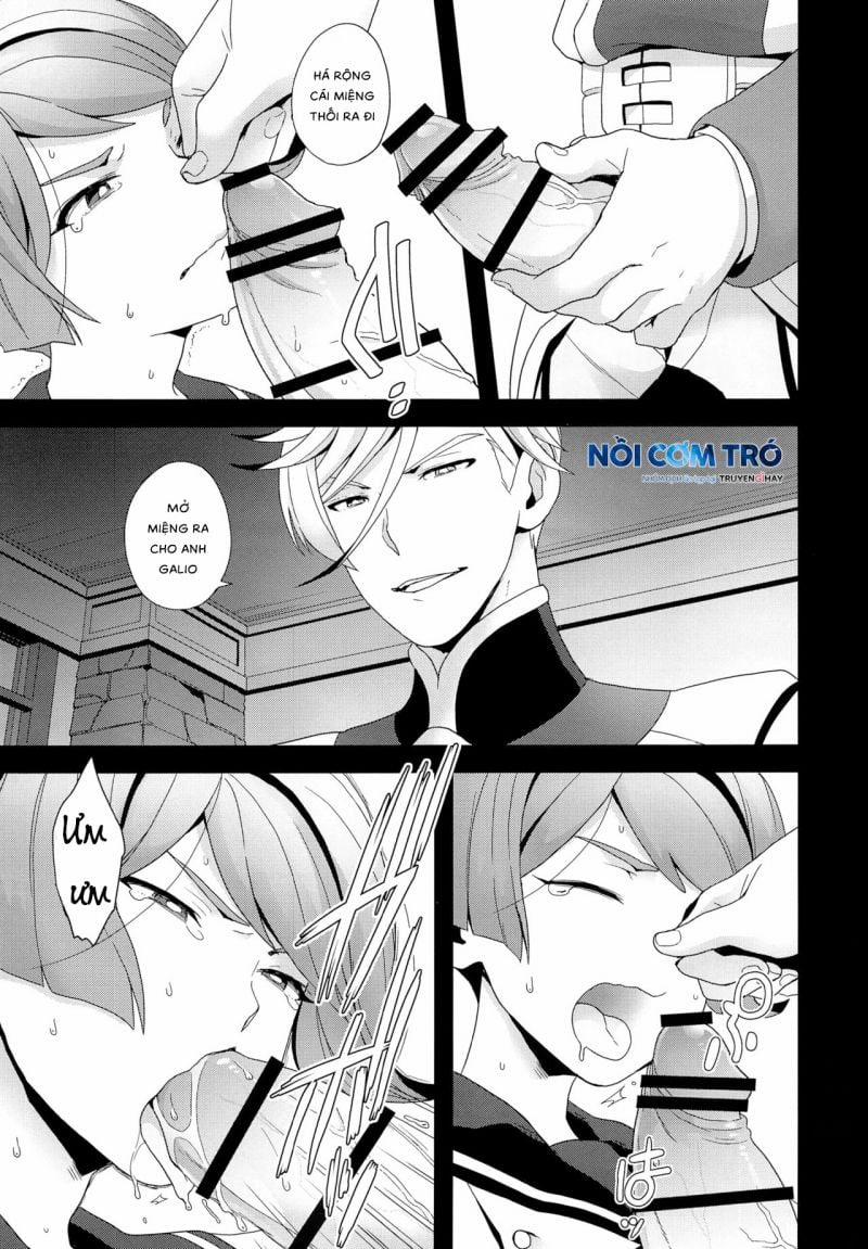 Sự Trưởng Thành Của Cậu Bé 1 trang 7