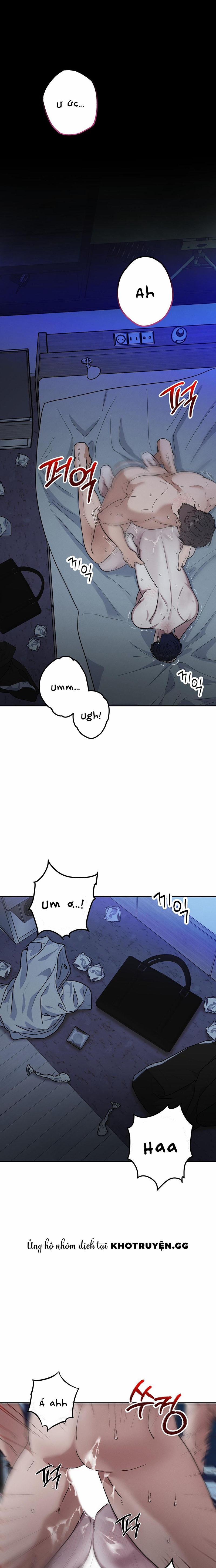 Sự Xâm Nhập Trái Phép 1 trang 0