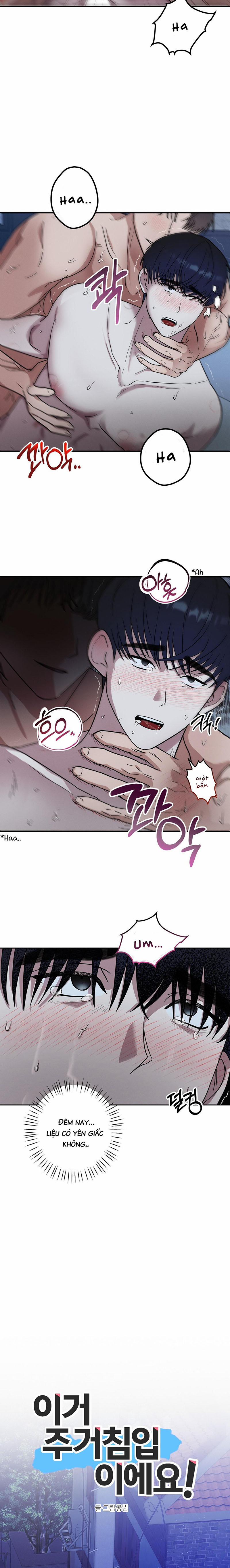 Sự Xâm Nhập Trái Phép 1 trang 1