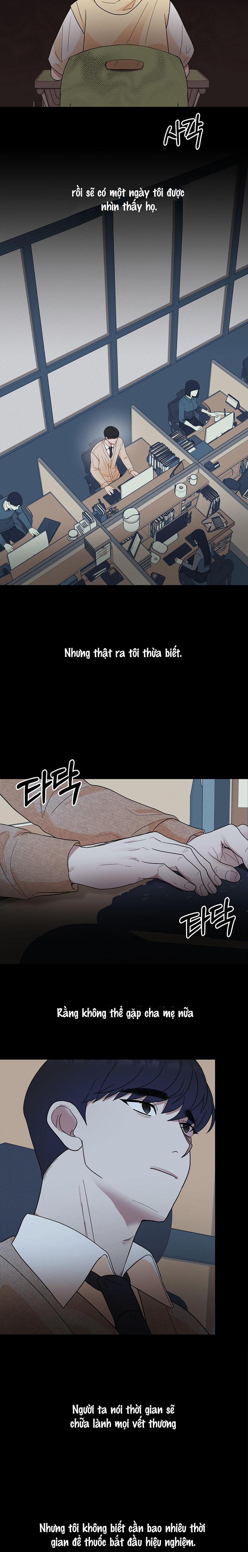 Sự Xâm Nhập Trái Phép 1 trang 22