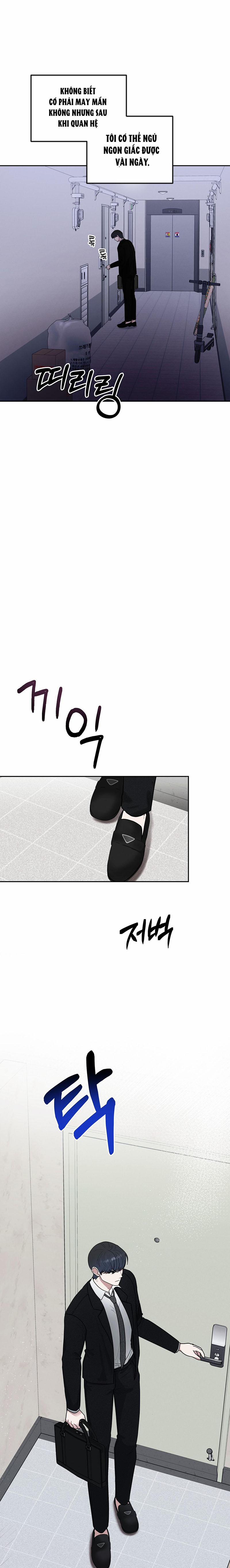 Sự Xâm Nhập Trái Phép 1 trang 3