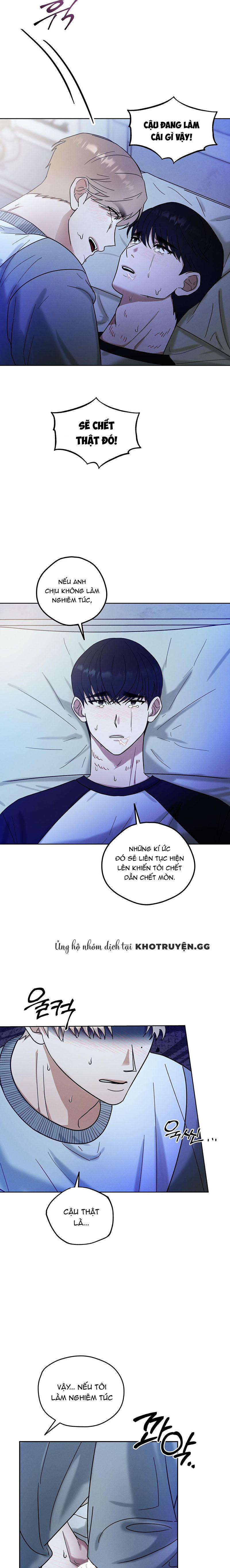 Sự Xâm Nhập Trái Phép 2 trang 10