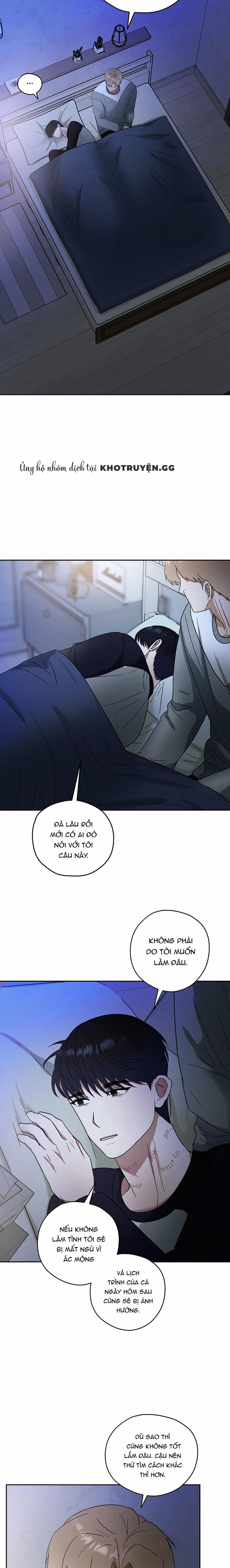 Sự Xâm Nhập Trái Phép 2 trang 16