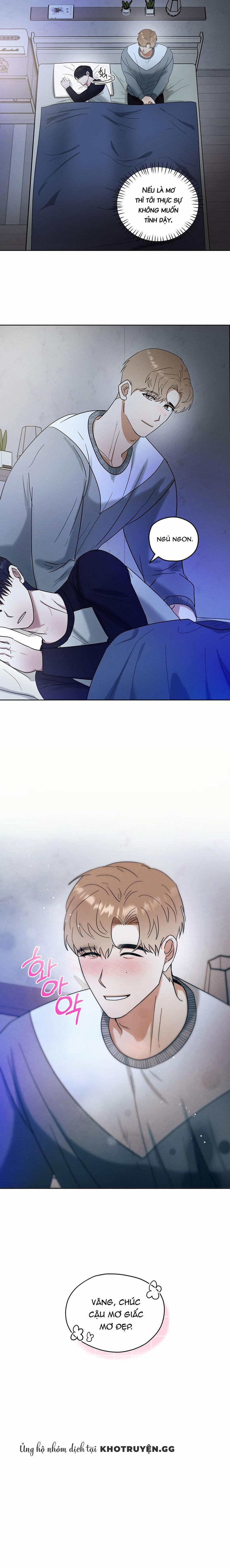 Sự Xâm Nhập Trái Phép 2 trang 22