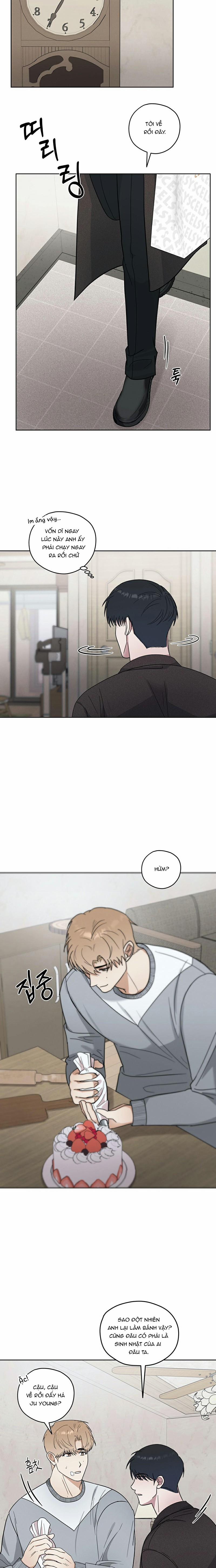 Sự Xâm Nhập Trái Phép 4 trang 15