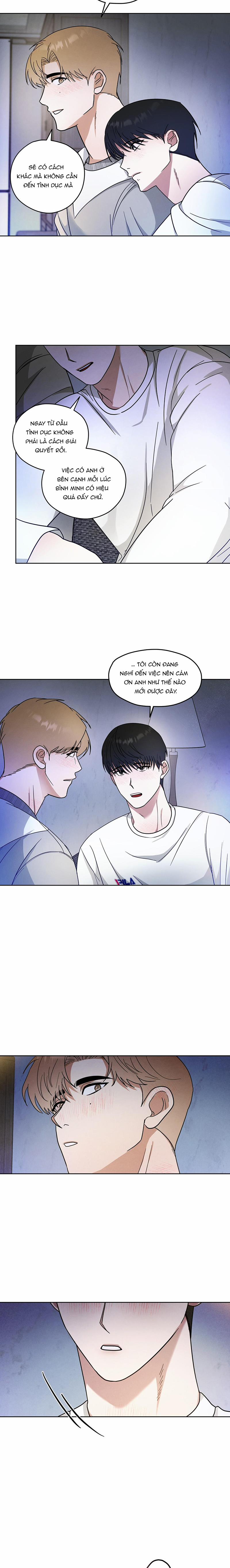 Sự Xâm Nhập Trái Phép 4 trang 22