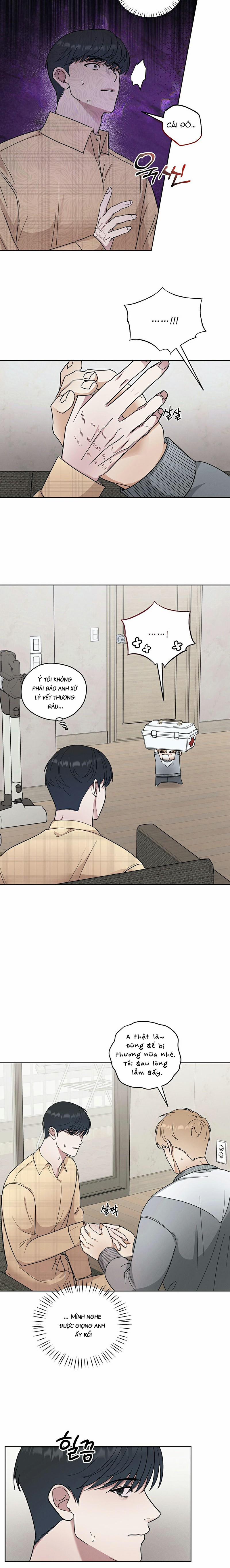 Sự Xâm Nhập Trái Phép 4 trang 3