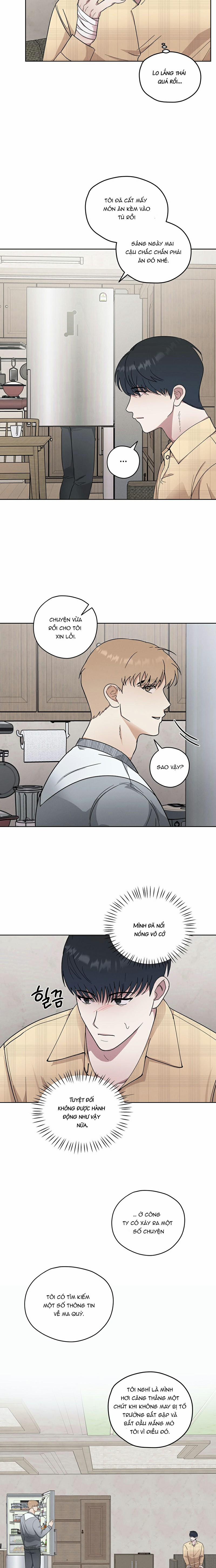Sự Xâm Nhập Trái Phép 4 trang 5