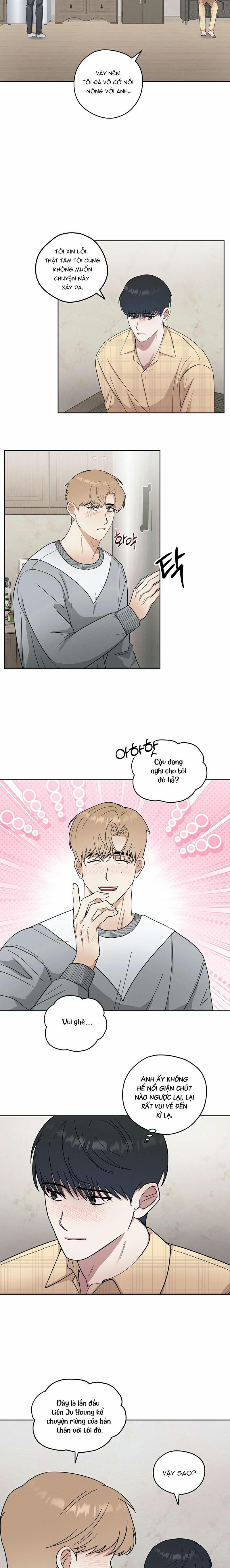 Sự Xâm Nhập Trái Phép 4 trang 6