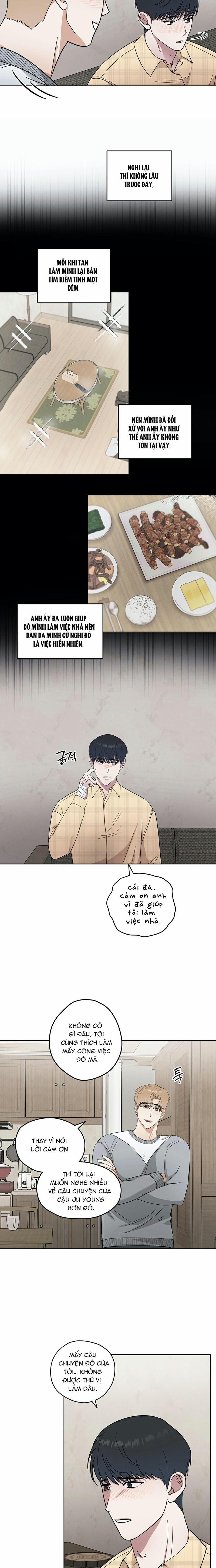 Sự Xâm Nhập Trái Phép 4 trang 7