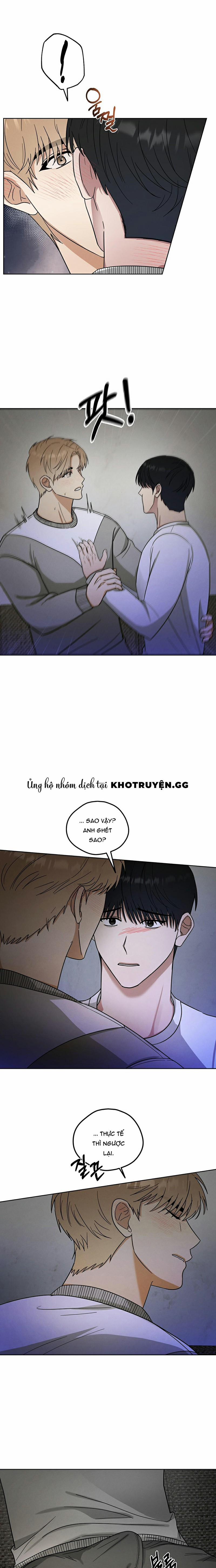 Sự Xâm Nhập Trái Phép 5 trang 0