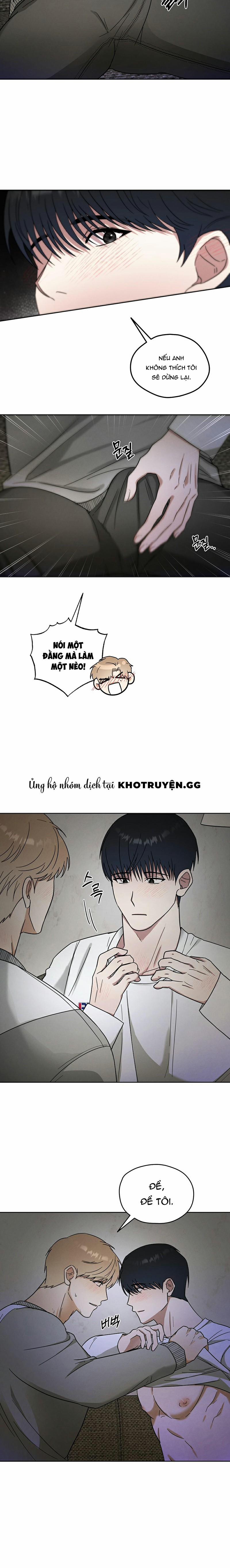 Sự Xâm Nhập Trái Phép 5 trang 1