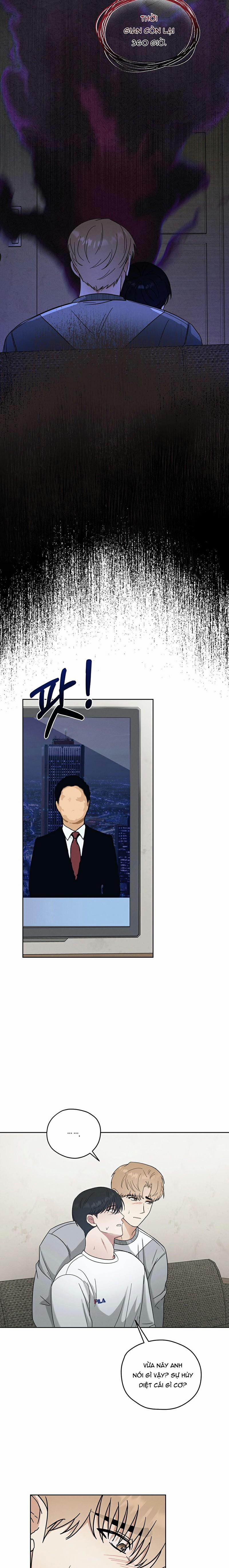 Sự Xâm Nhập Trái Phép 5 trang 11