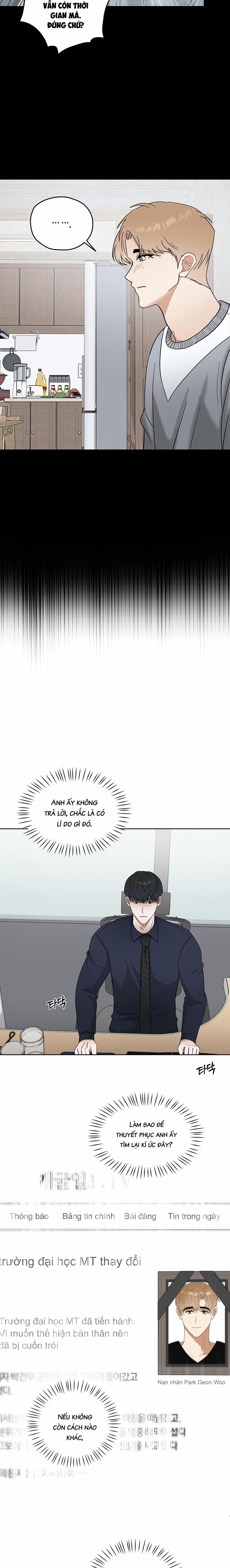 Sự Xâm Nhập Trái Phép 5 trang 17