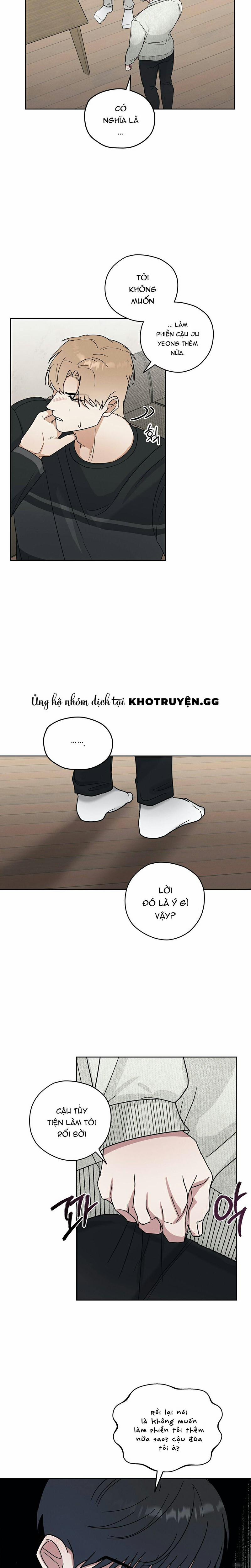 Sự Xâm Nhập Trái Phép 6 trang 11