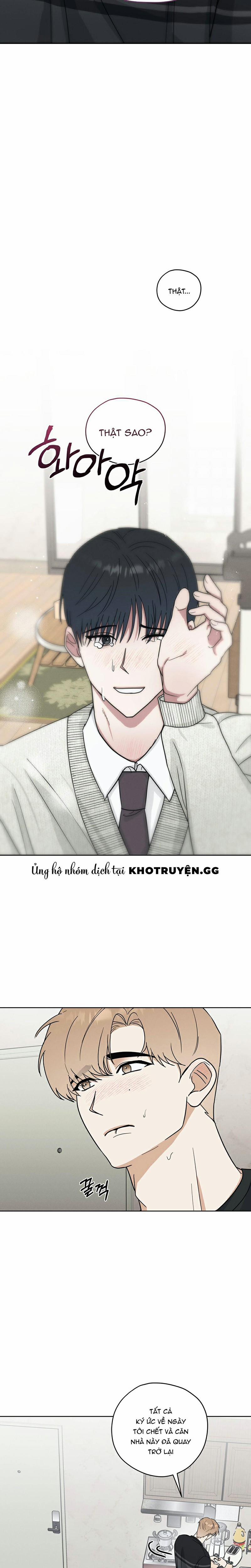 Sự Xâm Nhập Trái Phép 6 trang 20