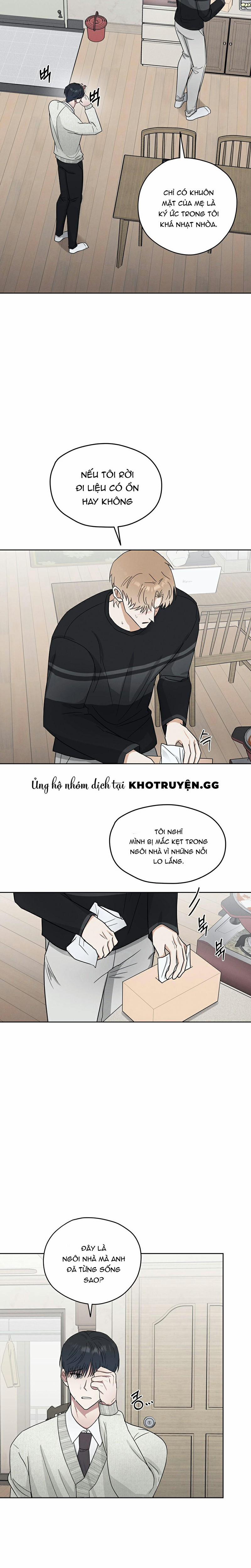 Sự Xâm Nhập Trái Phép 6 trang 21