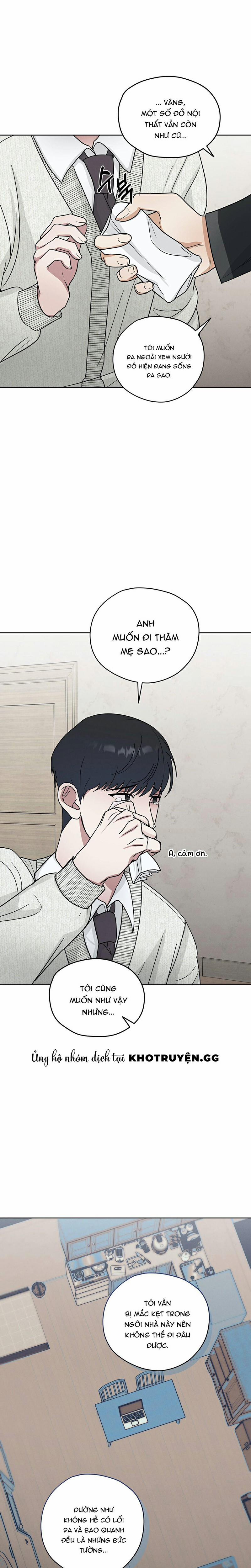 Sự Xâm Nhập Trái Phép 6 trang 22