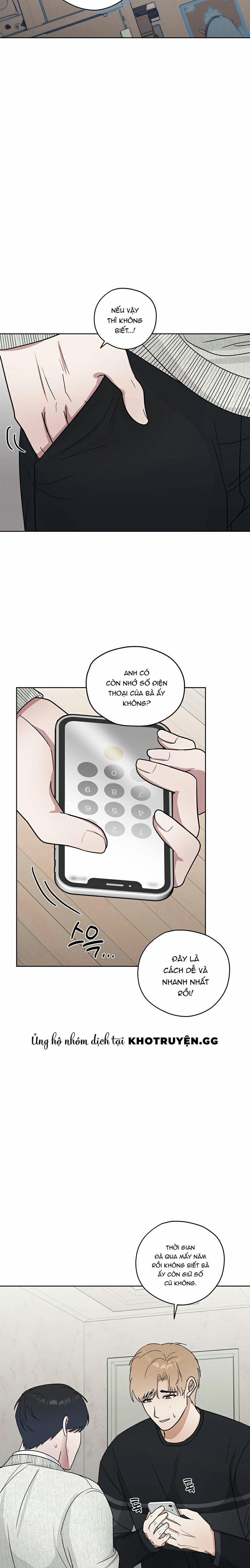 Sự Xâm Nhập Trái Phép 6 trang 23