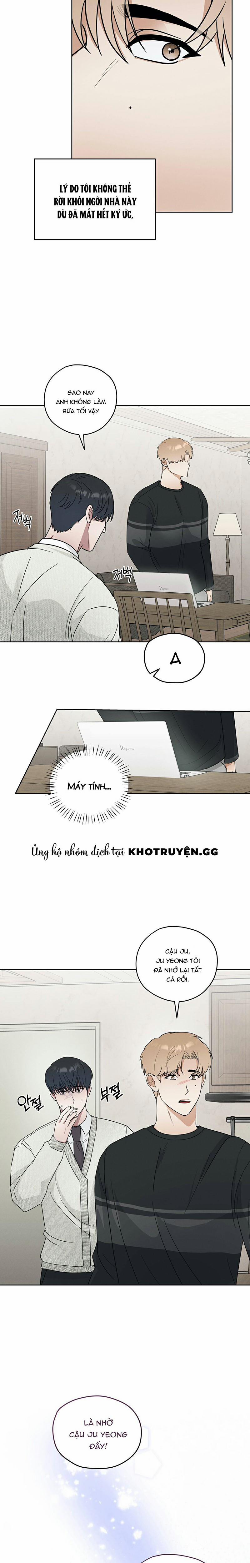 Sự Xâm Nhập Trái Phép 6 trang 9