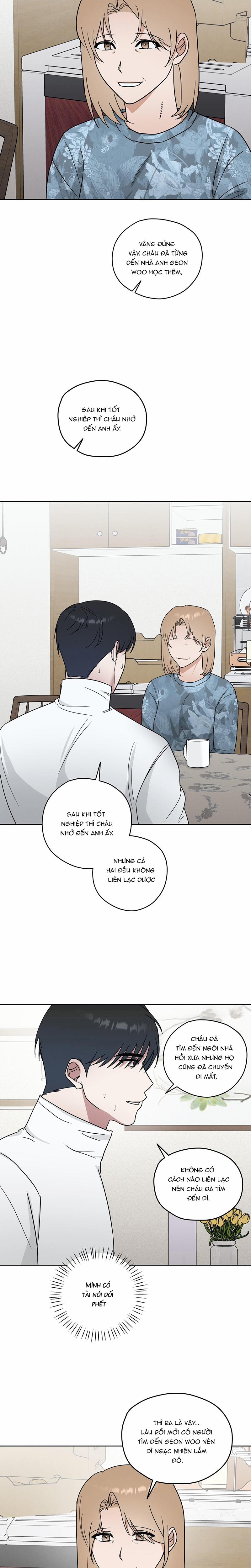 Sự Xâm Nhập Trái Phép 7 trang 14