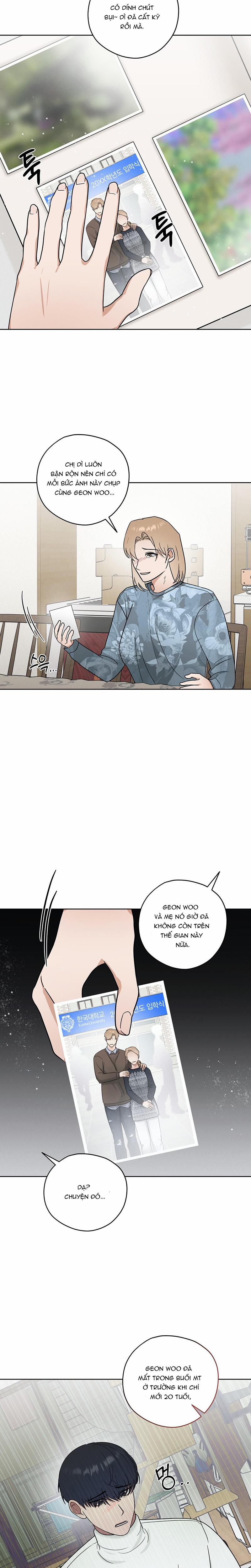 Sự Xâm Nhập Trái Phép 7 trang 16