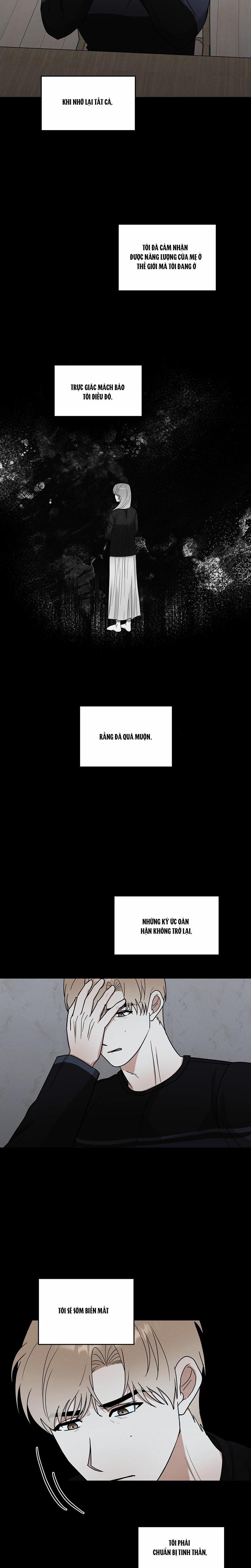 Sự Xâm Nhập Trái Phép 7 trang 19