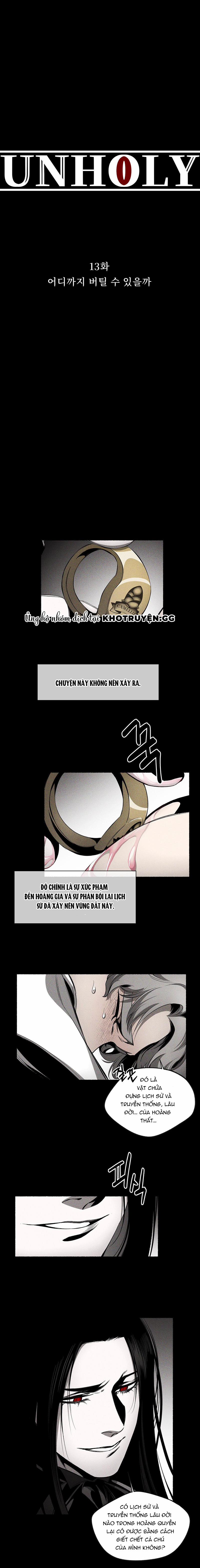 Sự Xấu Xa 13 trang 0