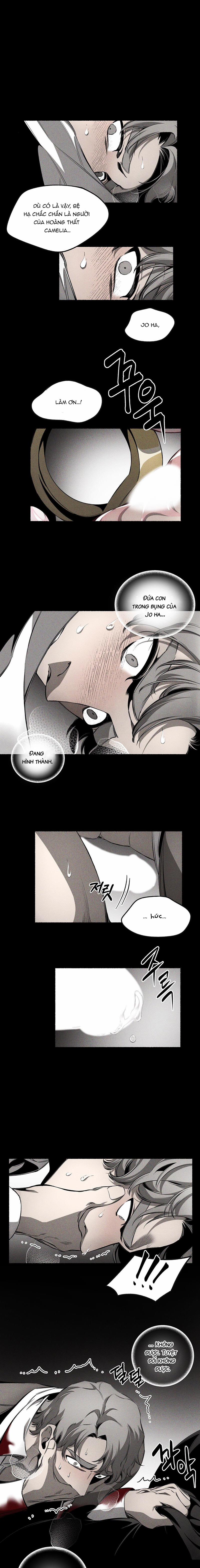 Sự Xấu Xa 13 trang 1