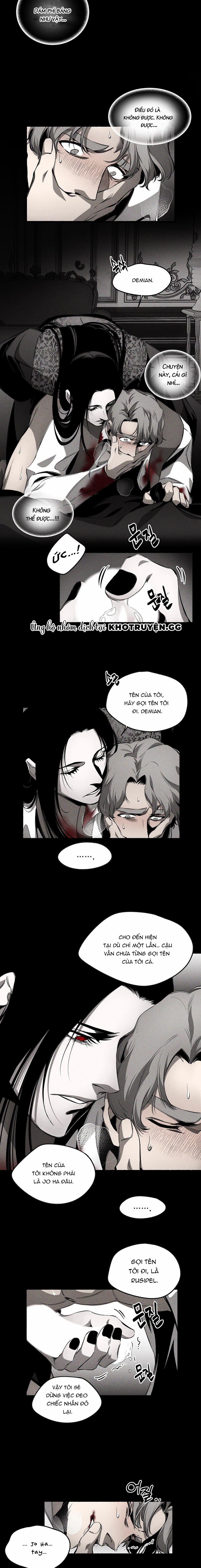 Sự Xấu Xa 13 trang 2